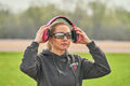 Small Frame Ear Muff